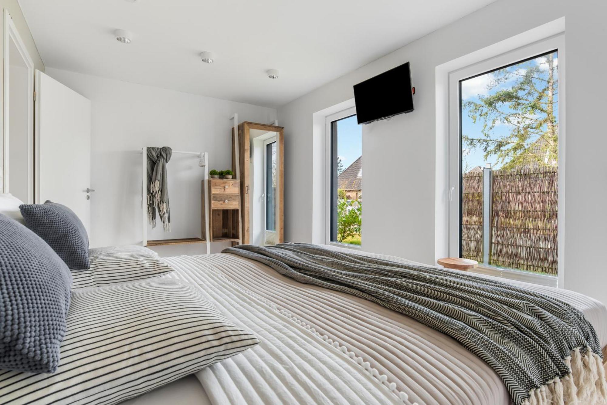 Flaute Apartment Sankt Peter-Ording Bagian luar foto