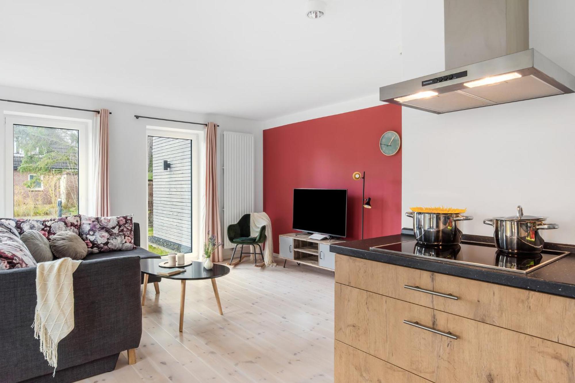 Flaute Apartment Sankt Peter-Ording Bagian luar foto