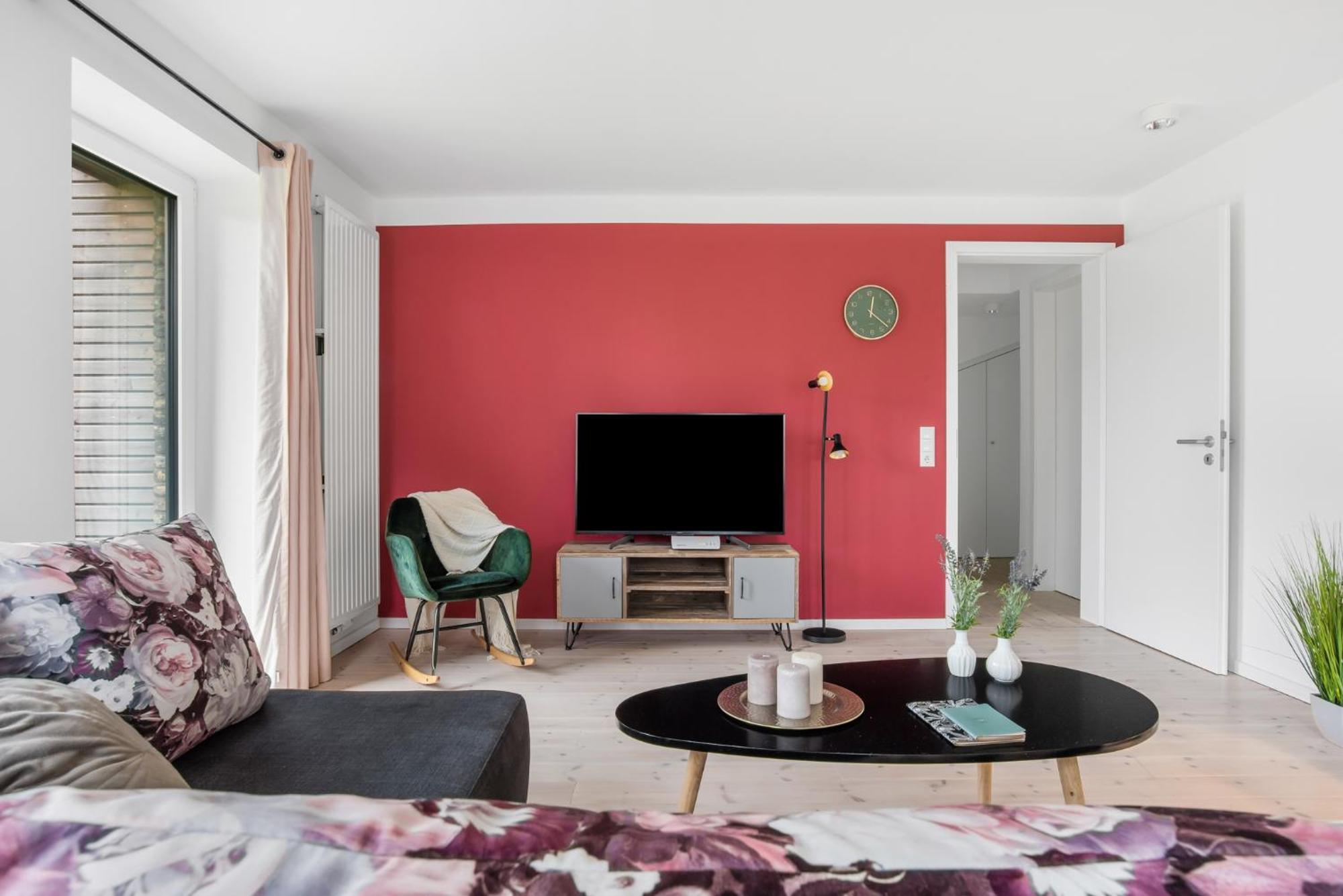 Flaute Apartment Sankt Peter-Ording Bagian luar foto